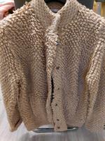 Strickjacke 2XL altrosa, wenig getragen Nordrhein-Westfalen - Krefeld Vorschau