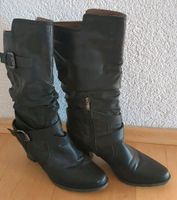 Leicht gefütterte Jumex Stiefel 41 Baden-Württemberg - Herbrechtingen Vorschau