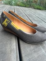 s.Oliver vintage high heels aus den 2000s Größe 38 Bremen - Horn Vorschau