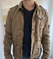 Jacke, Übergangsjacke Dreimaster in beige, Größe L Baden-Württemberg - Gaggenau Vorschau