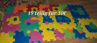 Puzzelmatten 19 teilig Hessen - Ober-Ramstadt Vorschau
