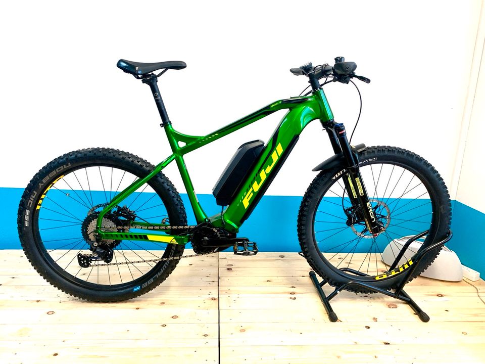 EMTB Fuji Ambient EVO ONE.3 Bosch CX mit Zusatzakku 1125 Wh! in Dresden