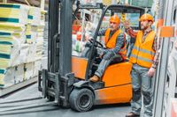 Lager / Transport - Helfer mit Staplerschein (m/w/d) Nordrhein-Westfalen - Recklinghausen Vorschau