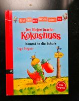 Kokosnuss Buch Der kleine Drache Kokosnuss kommt in die Schule Niedersachsen - Wallenhorst Vorschau
