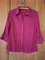 Sommer Bluse Tunika pink One Touch Gr. 44 Bayern - Schwabach Vorschau