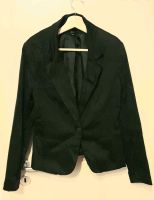 Blazer Jacke Schwarz 44 Brandenburg - Potsdam Vorschau