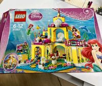 Lego Friends 41063 Unterwasserschloss Arielle Disney Hessen - Waldems Vorschau