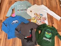 Next H&M Lego Langarm Shirt 122 Schulkind Ninjago Dino Paw Patrol Hessen - Wiesbaden Vorschau