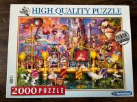 Clementoni Puzzle 2000 Teile Zirkus Bayern - Neusäß Vorschau