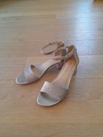 Schuhe rose glitzernd Niedersachsen - Duderstadt Vorschau