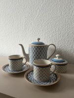 Perpignan Gallo Design/Villeroy Boch Kaffee Kanne und Tassen Set Hamburg-Nord - Hamburg Winterhude Vorschau