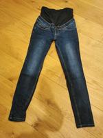 Umstandsjeans Bpc Gr. 36 dunkelblau Nordrhein-Westfalen - Brilon Vorschau