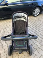 Kinderwagen - B01 Babyone - mit Babyschale - gut erhalten - Kehl Baden-Württemberg - Kehl Vorschau