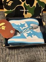 Bapesta b blue Niedersachsen - Osnabrück Vorschau