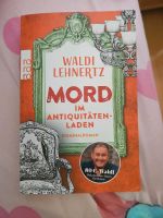 Waldi Lehnertz - Mord im Antiquitätenladen Elberfeld - Elberfeld-West Vorschau