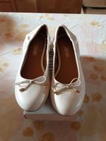 Ballerinas weiß, Gr. 39, Dreampairs Hessen - Reinheim Vorschau