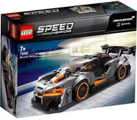 Lego Speed Champions McLaren Senna Bayern - Pocking Vorschau
