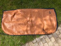 Regendecke Kutsche Haflinger Kleinpferd 135 cm Bockdecke Sachsen-Anhalt - Hötensleben Vorschau