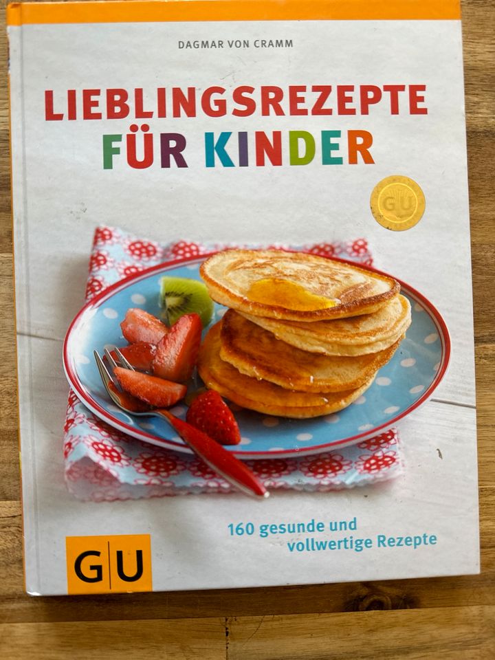 Lieblingsrezepte für Kinder, Kochbuch in Bautzen