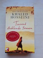 Tausend strahlende Sonnen, Khaled Hosseini, sehr guter Zustand Hohen Neuendorf - Bergfelde Vorschau