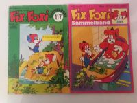 Fix und Foxi Comics Sammelband 117 und 395 Hessen - Herborn Vorschau