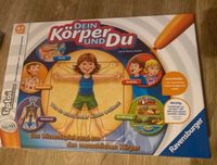 Ravensburger TipToi Dein Körper und du NEU Berlin - Pankow Vorschau