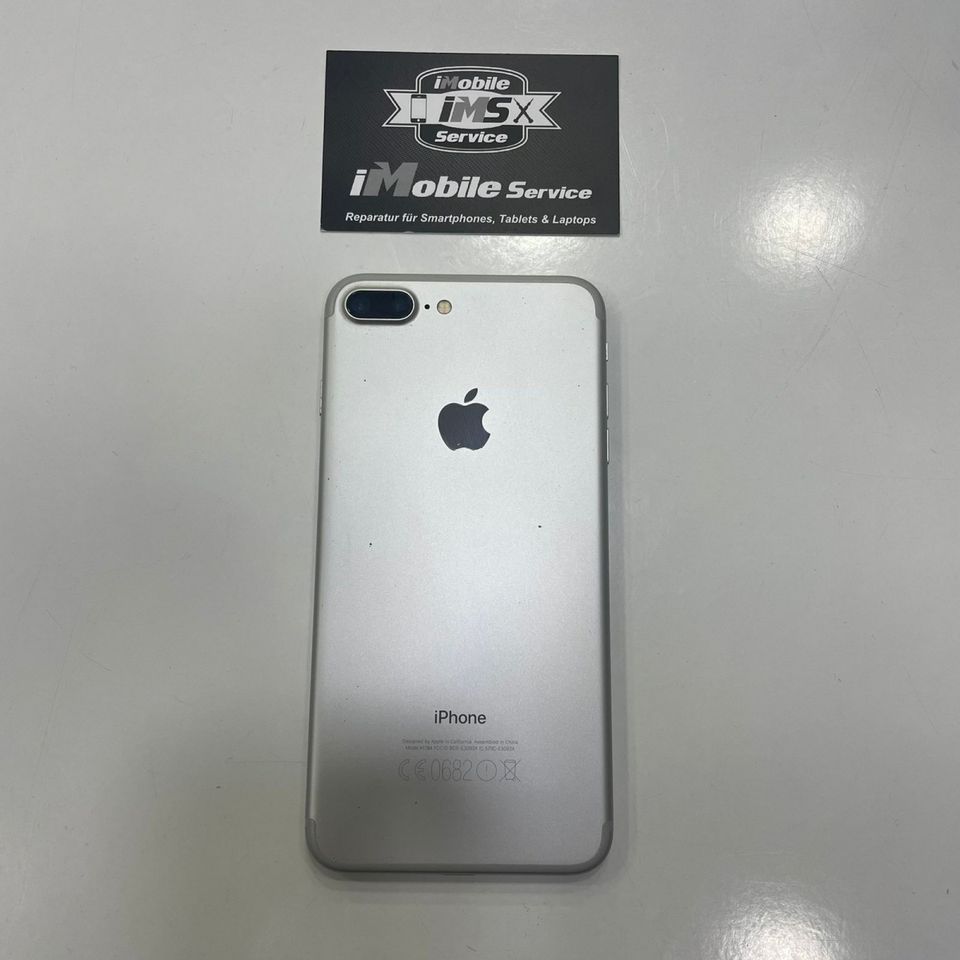 ⭐️ iPhone 7+ Plus 256GB Alle Farben Garantie Rechnung ⭐ in Berlin