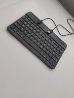 Bluetooth Tastatur mit Ladegerät (USB auf USBC) Dortmund - Wickede Vorschau