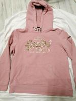 Superdry Damen Hoodie Größe 40 fällt aber eher wie 38 aus Brandenburg - Nuthe-Urstromtal Vorschau