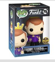 Funko Pop! Royalty Freddy Funko Mooby Mahlzeit 75 Jay & Silen Bob Baden-Württemberg - Sauldorf Vorschau