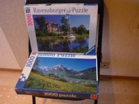 Puzzle 1000  2x Nordrhein-Westfalen - Bottrop Vorschau