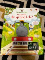 nina und jan wohin fährt die grüne Lok? Usborne Verlag Berlin - Mitte Vorschau