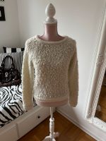 Opus Strickpulli Pullover Creme Farben beige Gr. S 36 Bayern - Bad Kissingen Vorschau