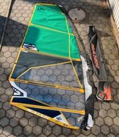 Windsurf Foil Segel Naish Lift Freerace 6.6 neuwertig München - Bogenhausen Vorschau