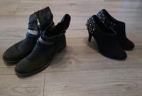 Damenschuhe Stiefel 38.5 38,5 Nordrhein-Westfalen - Krefeld Vorschau