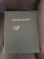 Zeitschrift "Die Weltkunst" Jahrg. 1969 Hessen - Hüttenberg Vorschau