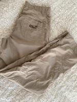 Jack Wolfskin❤️ Wanderhose / Funktionshose beige 36 Nordrhein-Westfalen - Neuss Vorschau