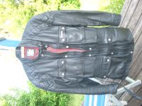 Motorradjacke Leder Harro Gr. 50 Bayern - Memmingen Vorschau