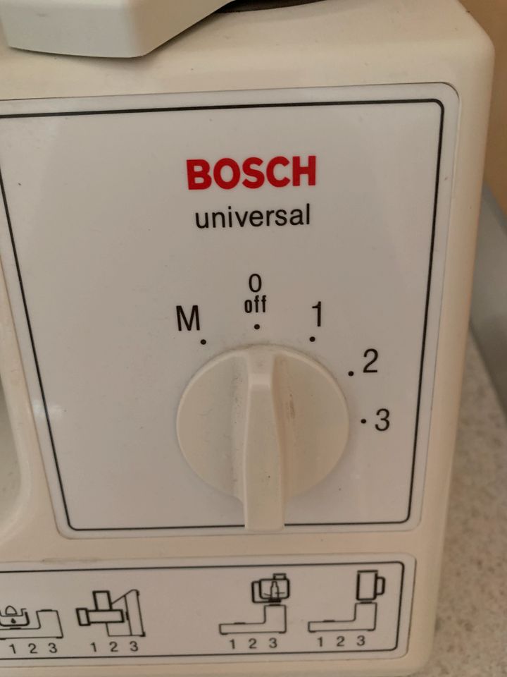 Küchenmaschine Bosch in Wachenheim an der Weinstraße