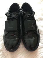 Acne Studio Schuhe schwarzes Lackleder Gr.39 Sachsen-Anhalt - Halle Vorschau