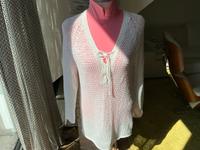 RALPH LAUREN weisser Pulli Gr.M Rheinland-Pfalz - Trier Vorschau