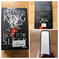 Doctor Sleep von Stephen King Hessen - Oberzent Vorschau