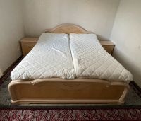 Schlafzimmerset mit Bett , 2 Nachtschränken und Kleiderschrank Brandenburg - Crinitz Vorschau