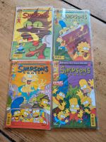 Simpsons Comic Sammlung Sachsen-Anhalt - Bornstedt Vorschau
