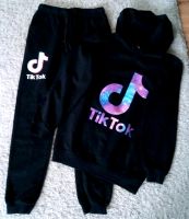 Tik Tok Hoodie & Hose Set Niedersachsen - Salzgitter Vorschau