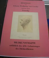 Künstlerzentr ART-Kontor FfM Homage an J.W.von Goethe und Venedig Hessen - Friedberg (Hessen) Vorschau