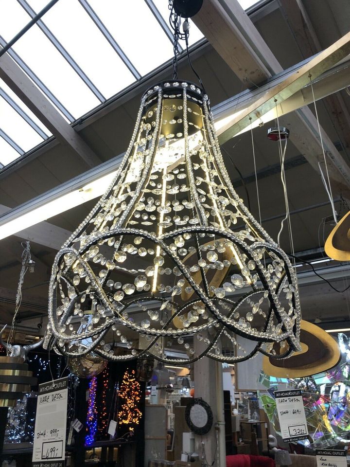 Hängelampe Deckenlampe Design Duchess LED statt 999€ in Bremen