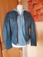 Lederjacke Gipsy Bikerjacke Denim blau+ Nickijacke Neu H&M Gratis Bremen - Osterholz Vorschau