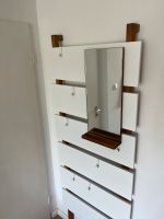 Design Garderobe wandgarderobe mit Spiegel Bayern - Regensburg Vorschau