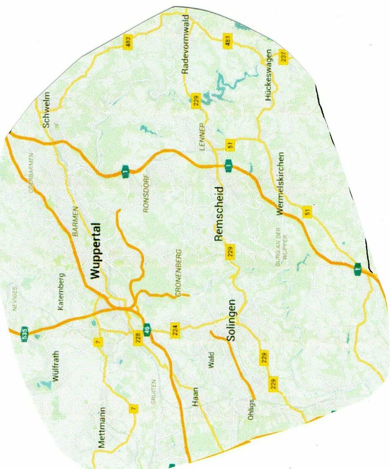 Feiner Rindenmulch Körnung 0-20, Preis nach Menge gestaffelt in Remscheid